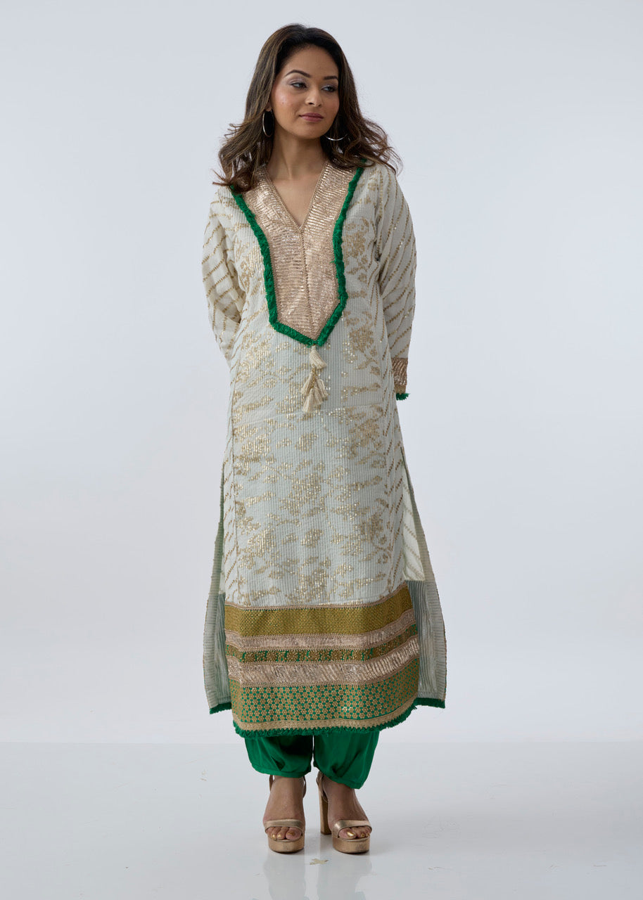 Noor Salwar Set