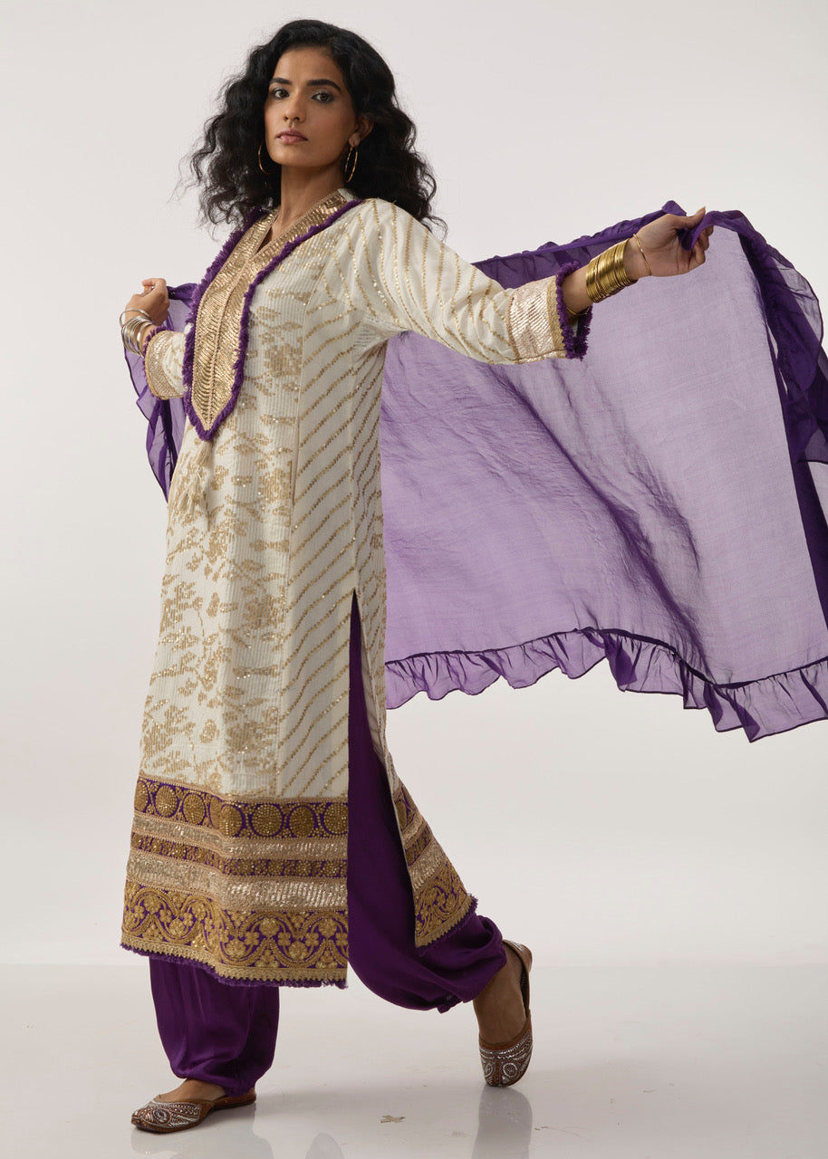 Noor Salwar Set