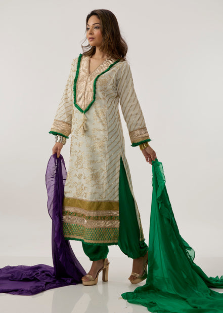 Noor Salwar Set