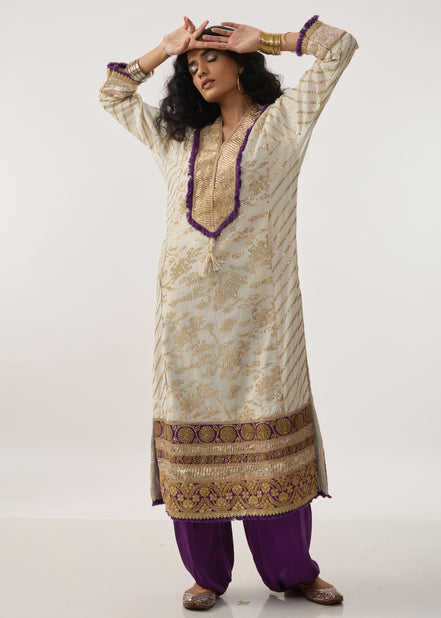 Noor Salwar Set