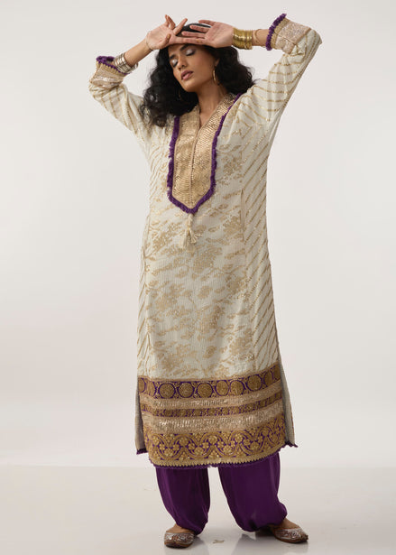 Noor Salwar Set