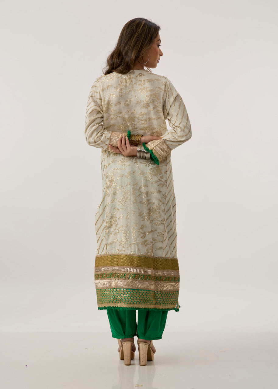 Noor Salwar Set