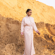 Nori Skirt - Desert Sand