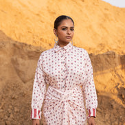 Nori Skirt - Desert Sand