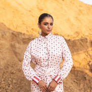 Nori Skirt - Desert Sand
