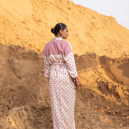 Nori Skirt - Desert Sand