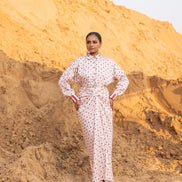 Nori Skirt - Desert Sand