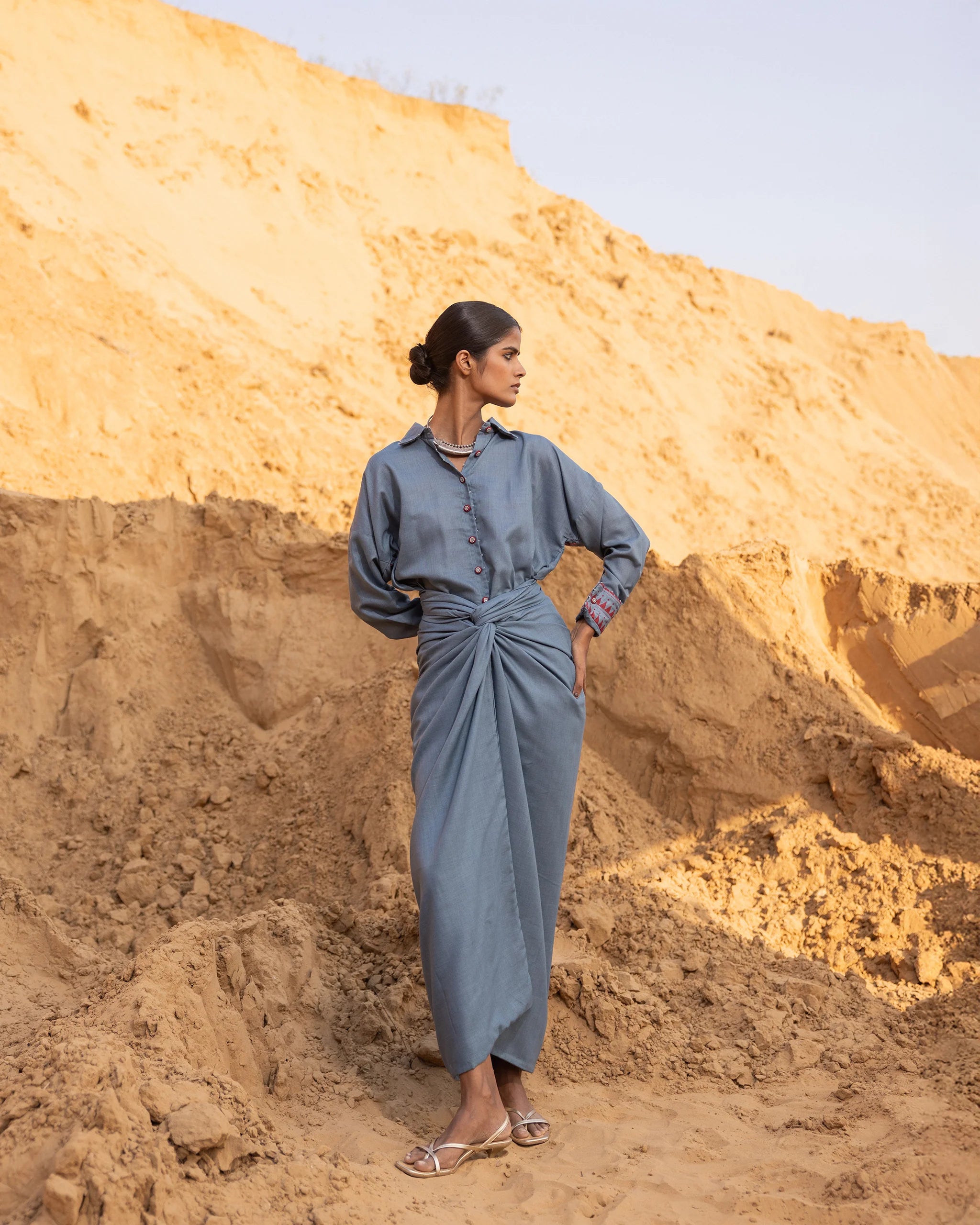 Nori Skirt - Normandy