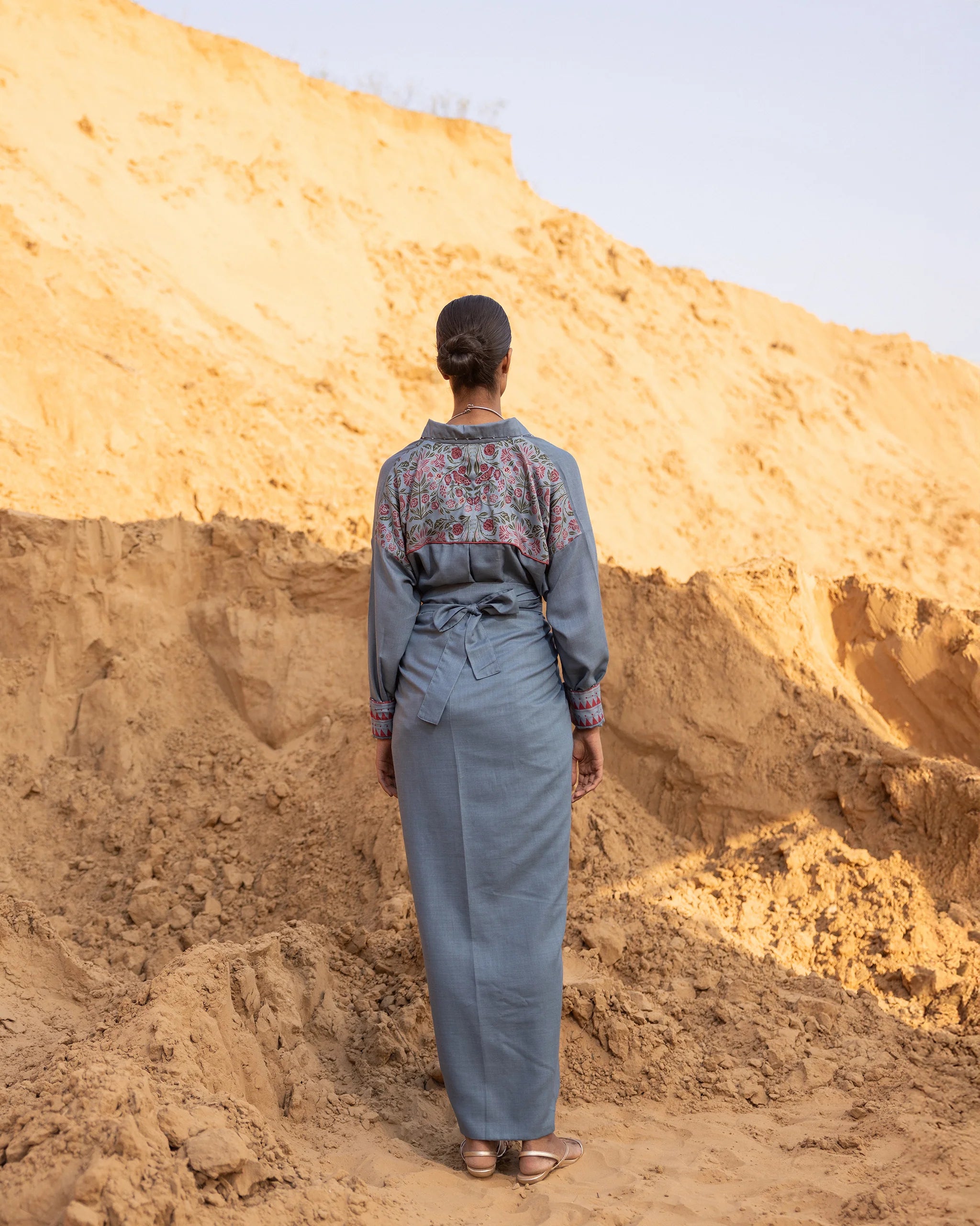 Nori Skirt - Normandy
