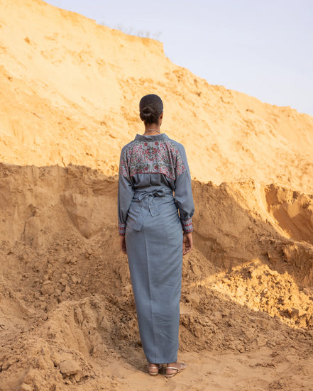 Nori Skirt - Normandy