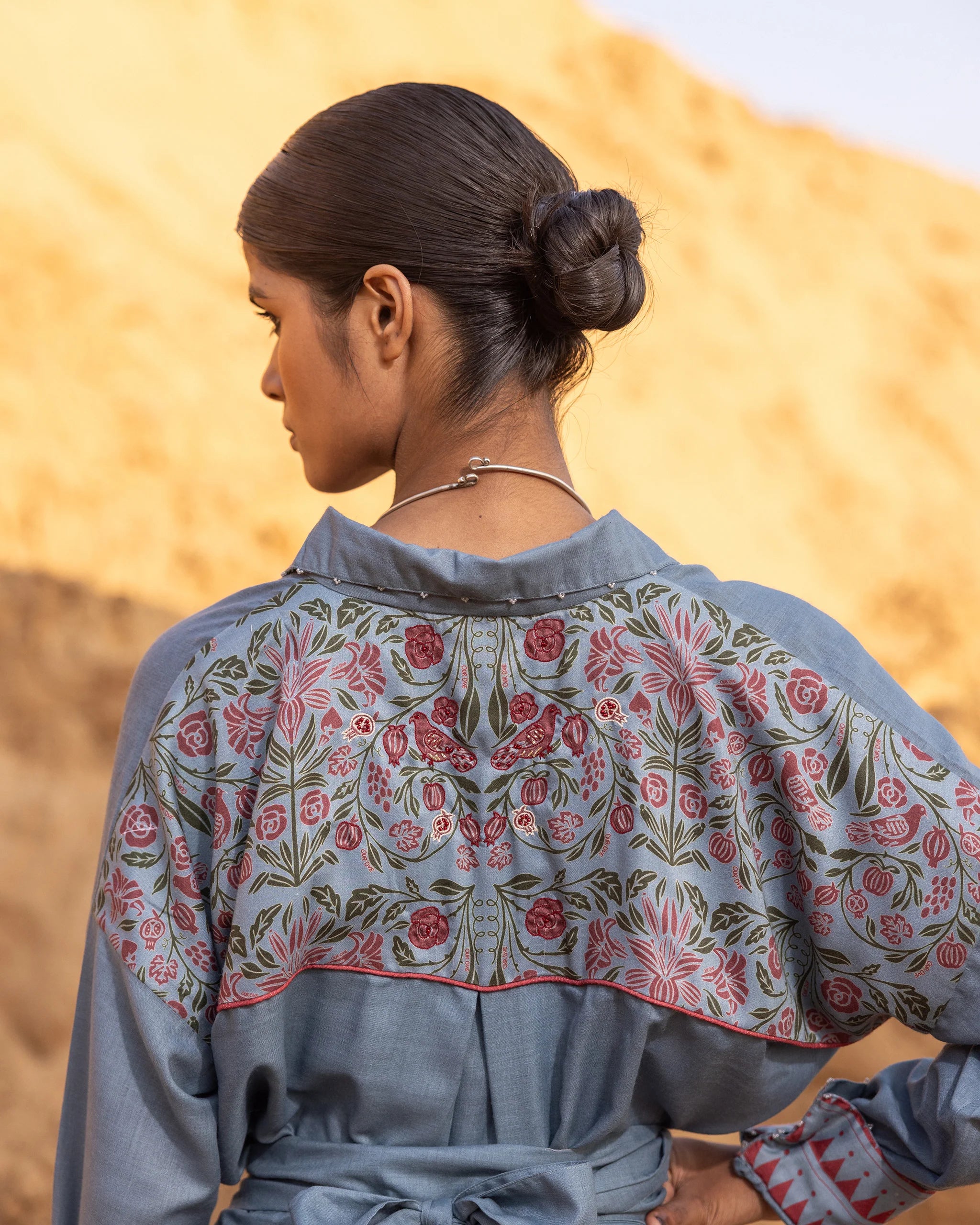 Nori Skirt - Normandy