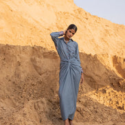 Nori Skirt - Normandy
