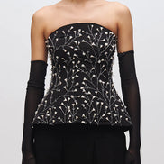 Nymeria Corset Top