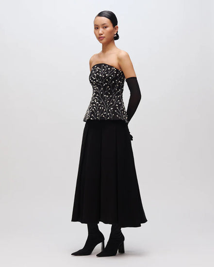 Nymeria Corset Top