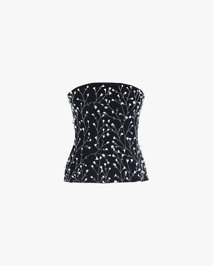 Nymeria Corset Top