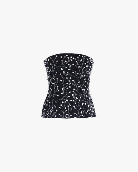 Nymeria Corset Top