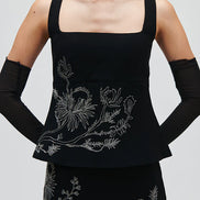 Nysa Corset Top