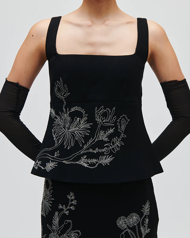Nysa Corset Top