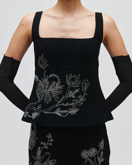 Nysa Corset Top