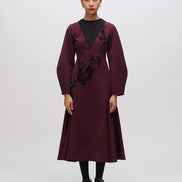 Obsidia Dress