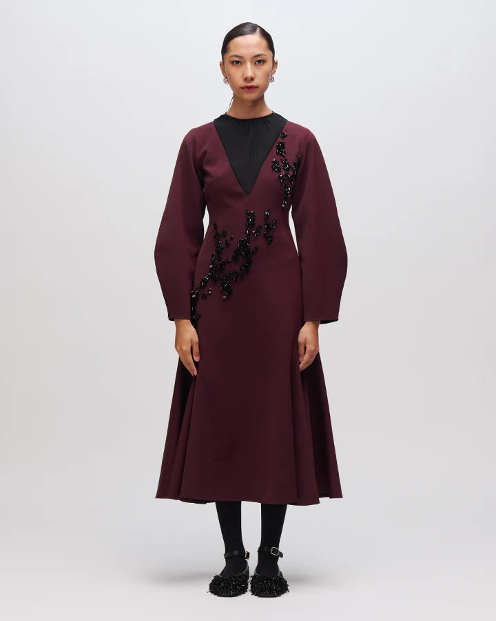 Obsidia Dress