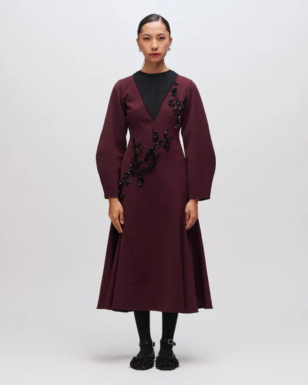 Obsidia Dress