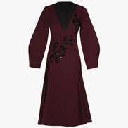 Obsidia Dress