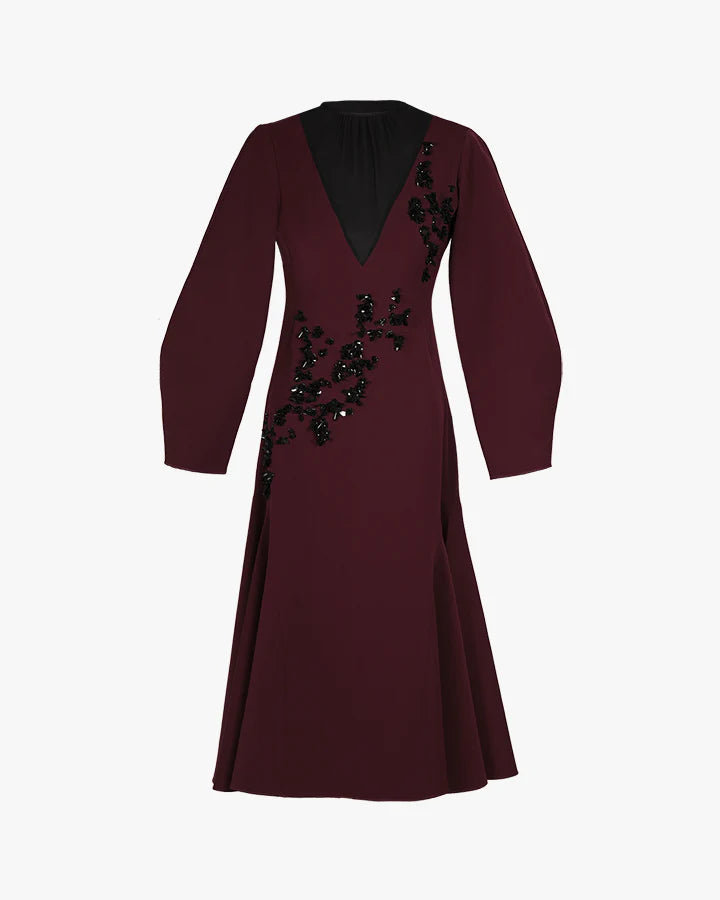Obsidia Dress