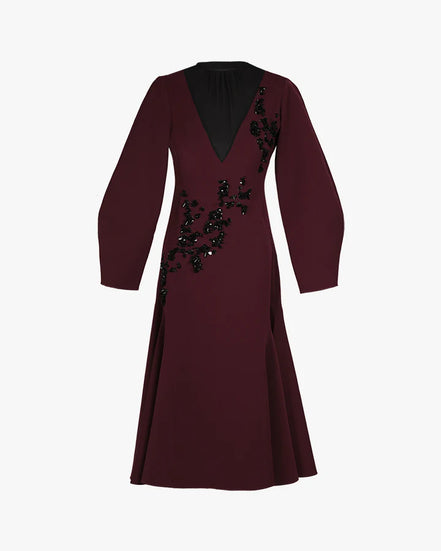 Obsidia Dress