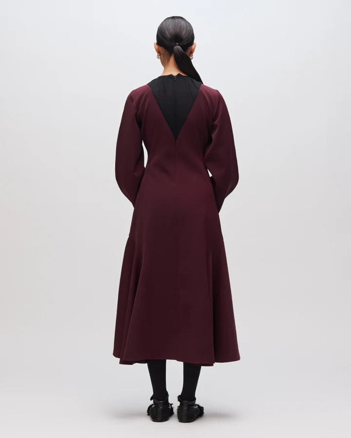 Obsidia Dress