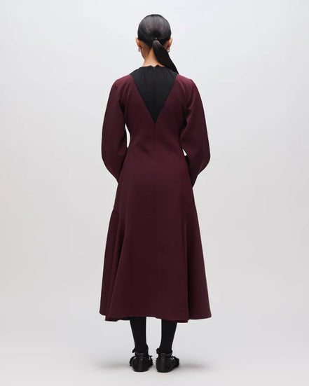 Obsidia Dress
