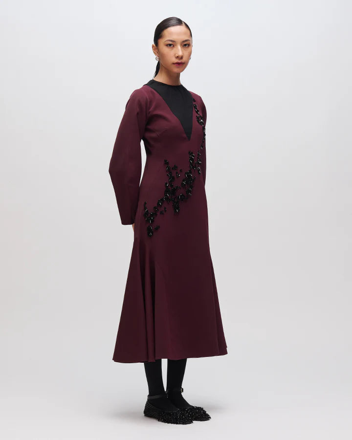 Obsidia Dress