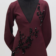Obsidia Dress