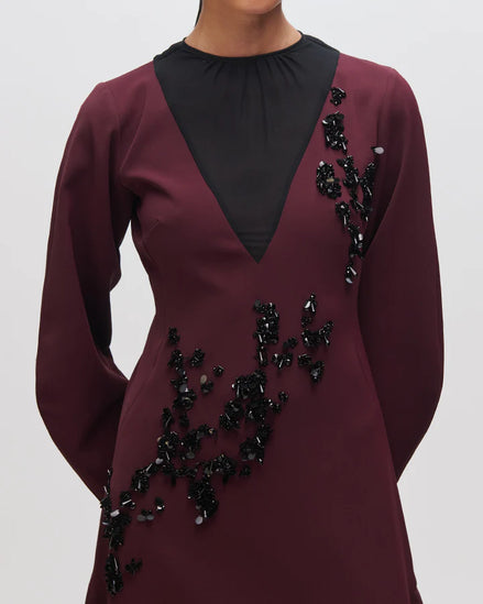 Obsidia Dress