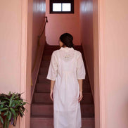 Olivia Dress - Beige