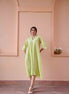 Olivia Dress - Green