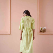 Olivia Dress - Green