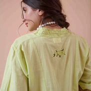 Olivia Dress - Green