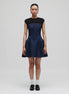 Orbit Mini Dress