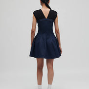 Orbit Mini Dress