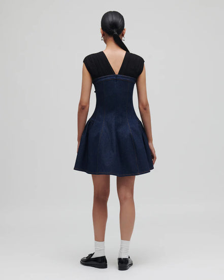 Orbit Mini Dress