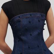 Orbit Mini Dress