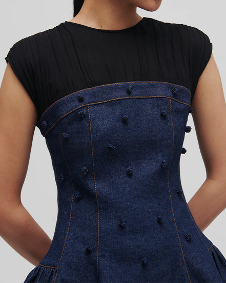 Orbit Mini Dress