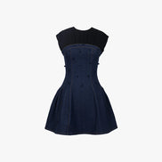 Orbit Mini Dress