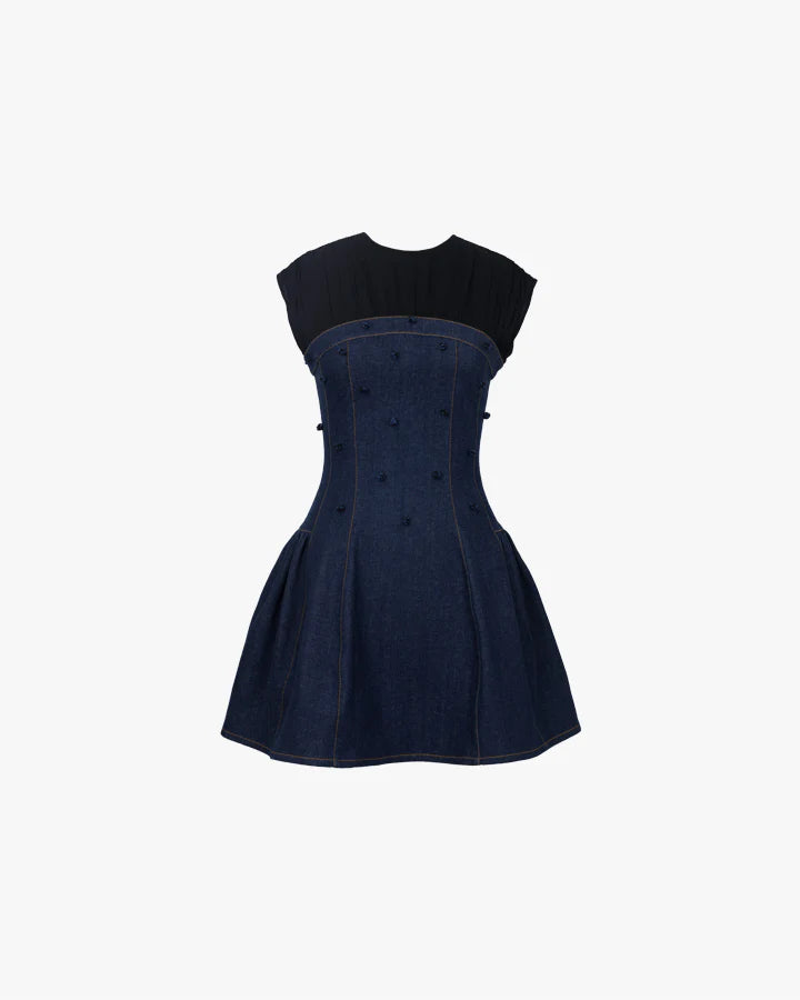 Orbit Mini Dress