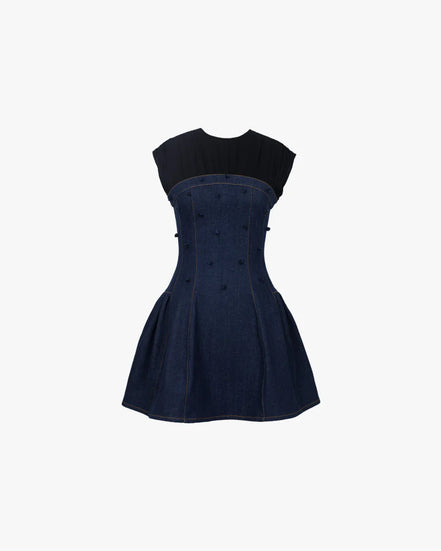 Orbit Mini Dress