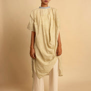 Pachari Set (Top & Skirt ) - Handwoven
