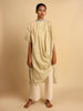 Pachari Set (Top & Skirt ) - Handwoven