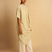 Pachari Set (Top & Skirt ) - Handwoven