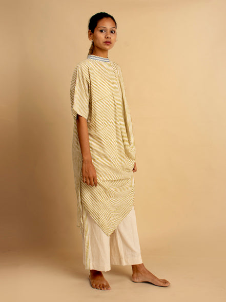 Pachari Set (Top & Skirt ) - Handwoven